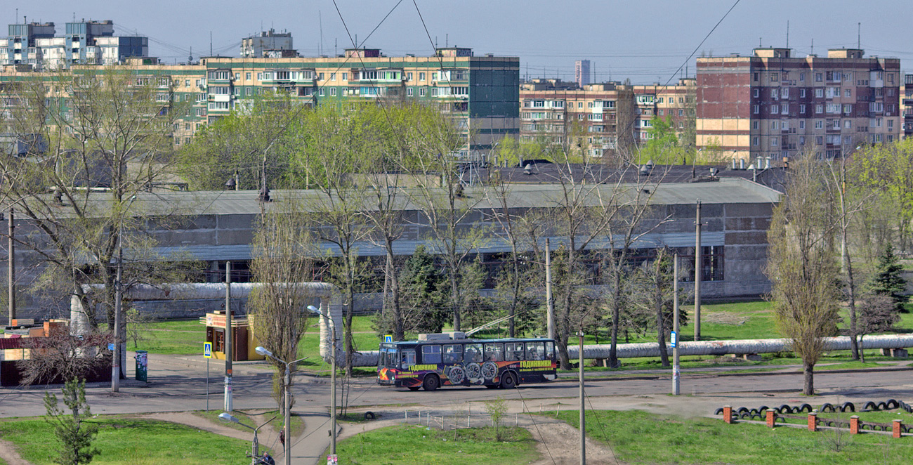 Krivijriha, YMZ Т2 mod. 7 № 666