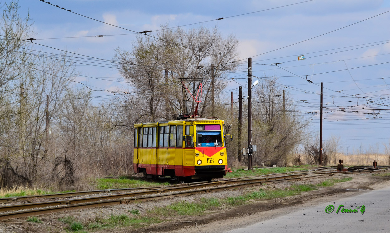 Volzhsky, 71-605 (KTM-5M3) Br. 159