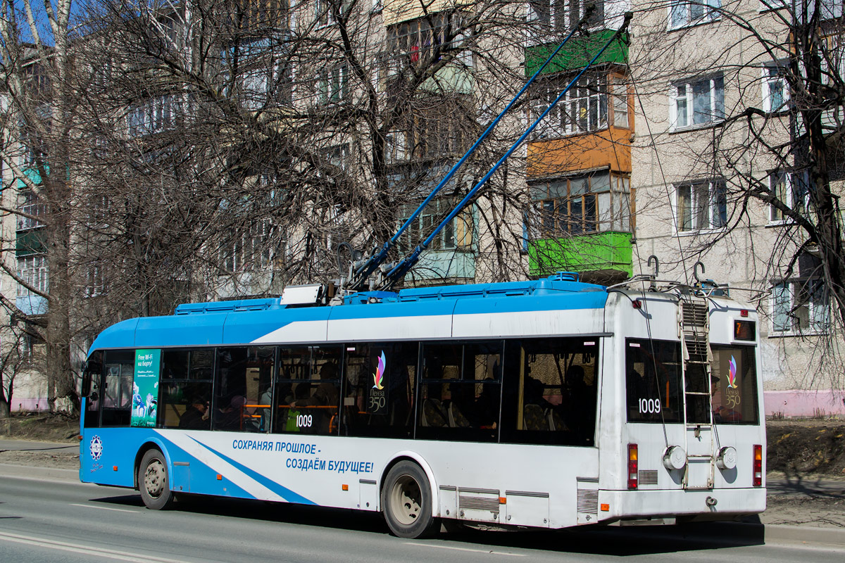 Пенза, БКМ 321 № 1009