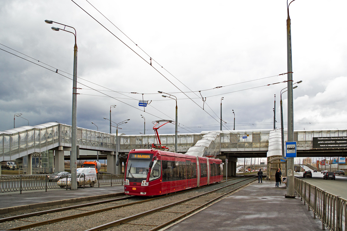 Казань, БКМ 84300М № 1302