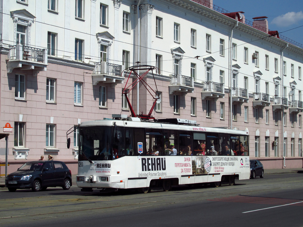 Минск, БКМ 60102 № 120