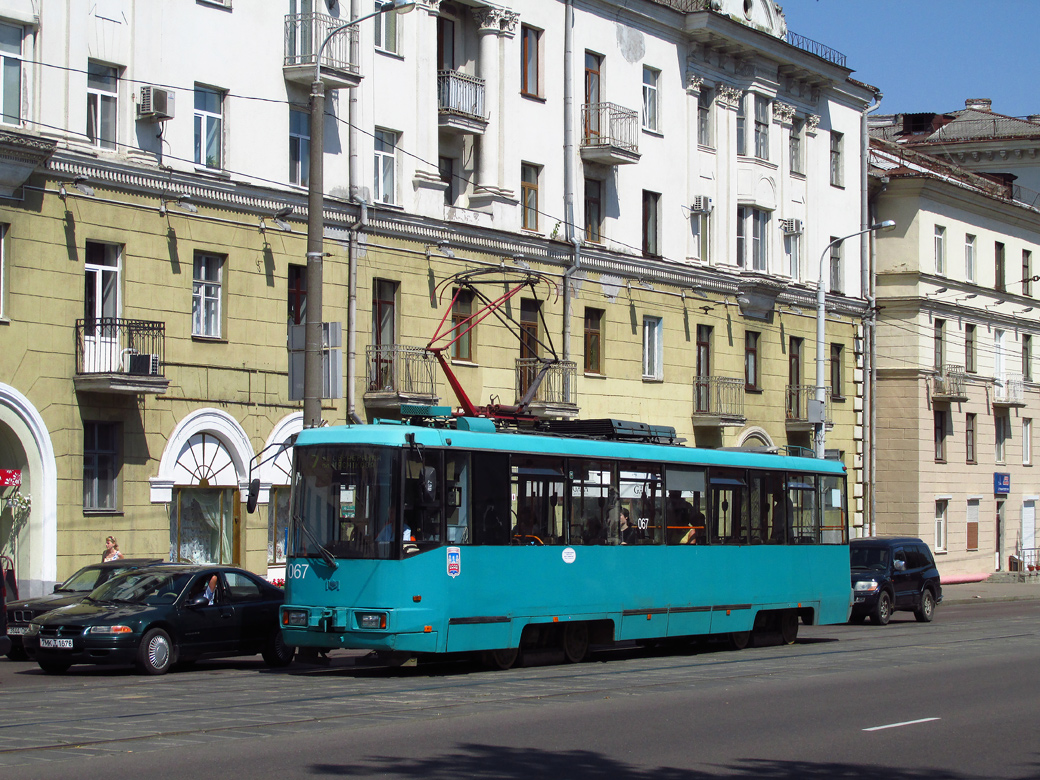 Минск, БКМ 60102 № 067