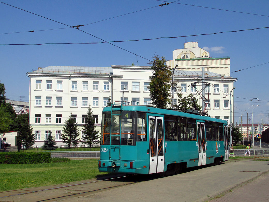Минск, БКМ 60102 № 099