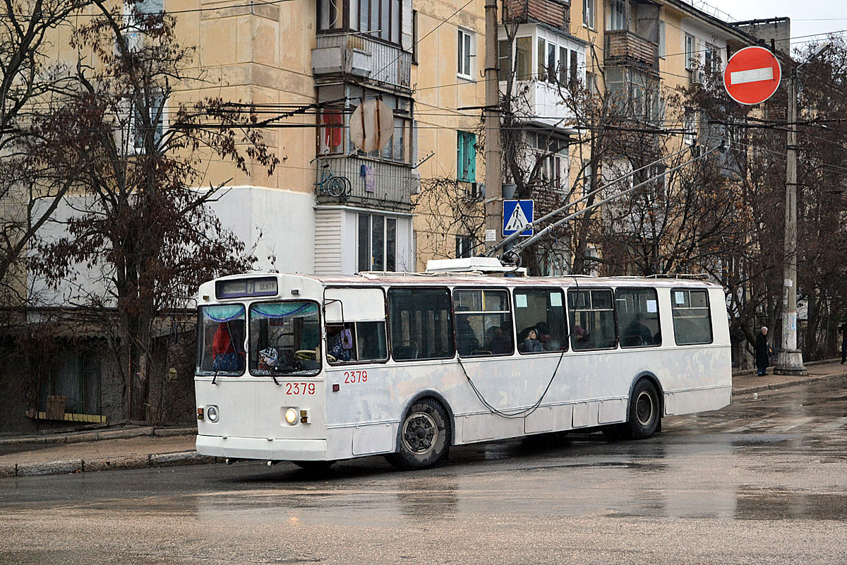 Севастополь, ЗиУ-682Г [Г00] № 2379