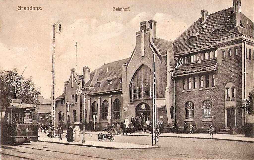 Grudziądz — Miscellaneous photos