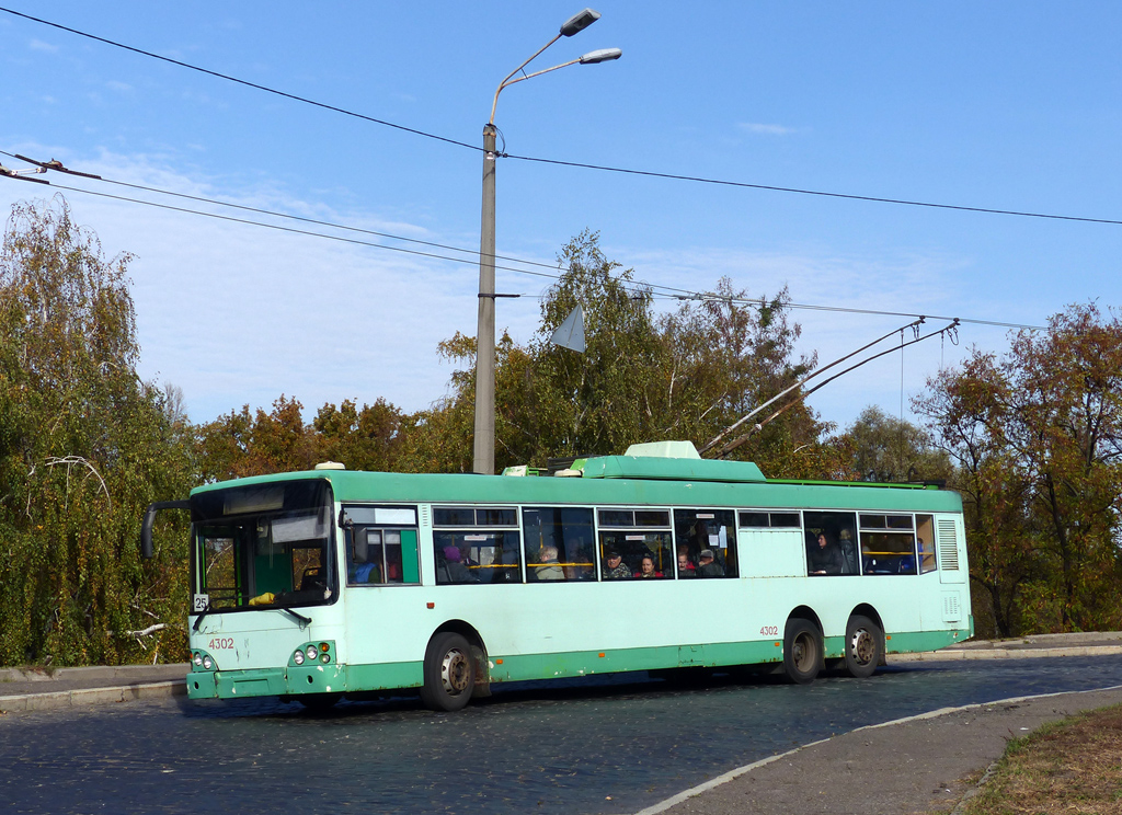 Киев, Богдан E231 № 4302