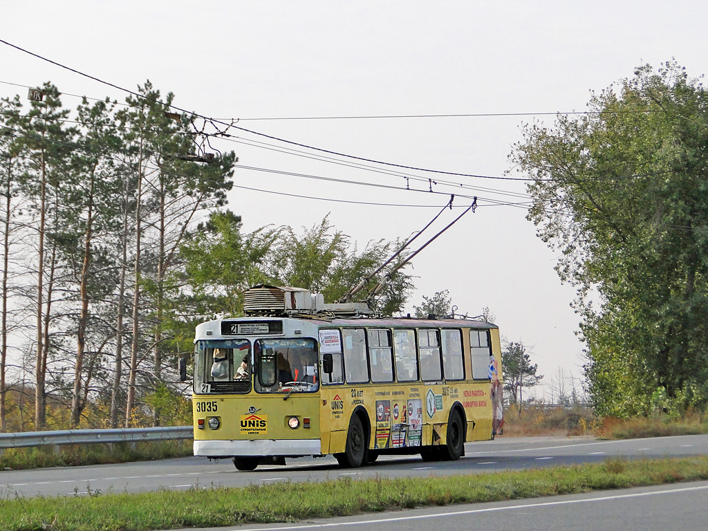 Tolyatti, ZiU-682V-012 [V0A] № 3035