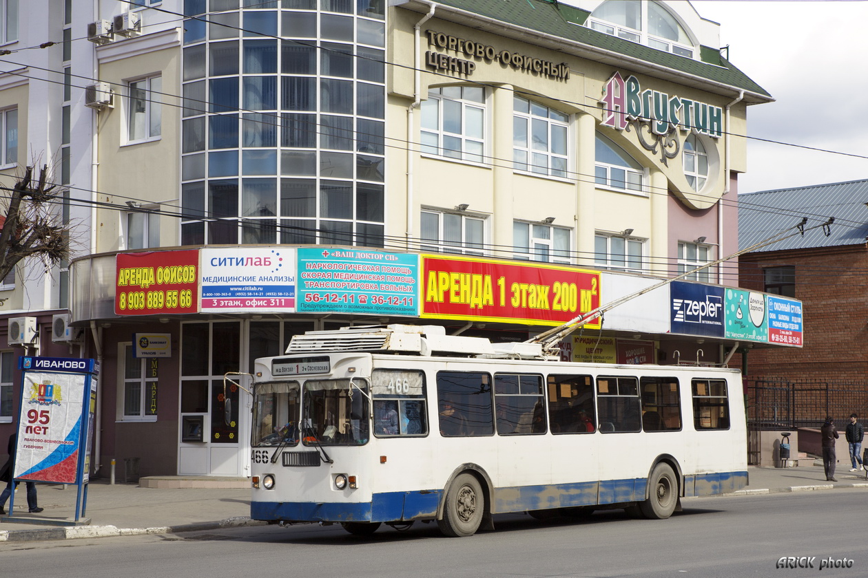 Иваново, ВЗТМ-5284.02 № 466