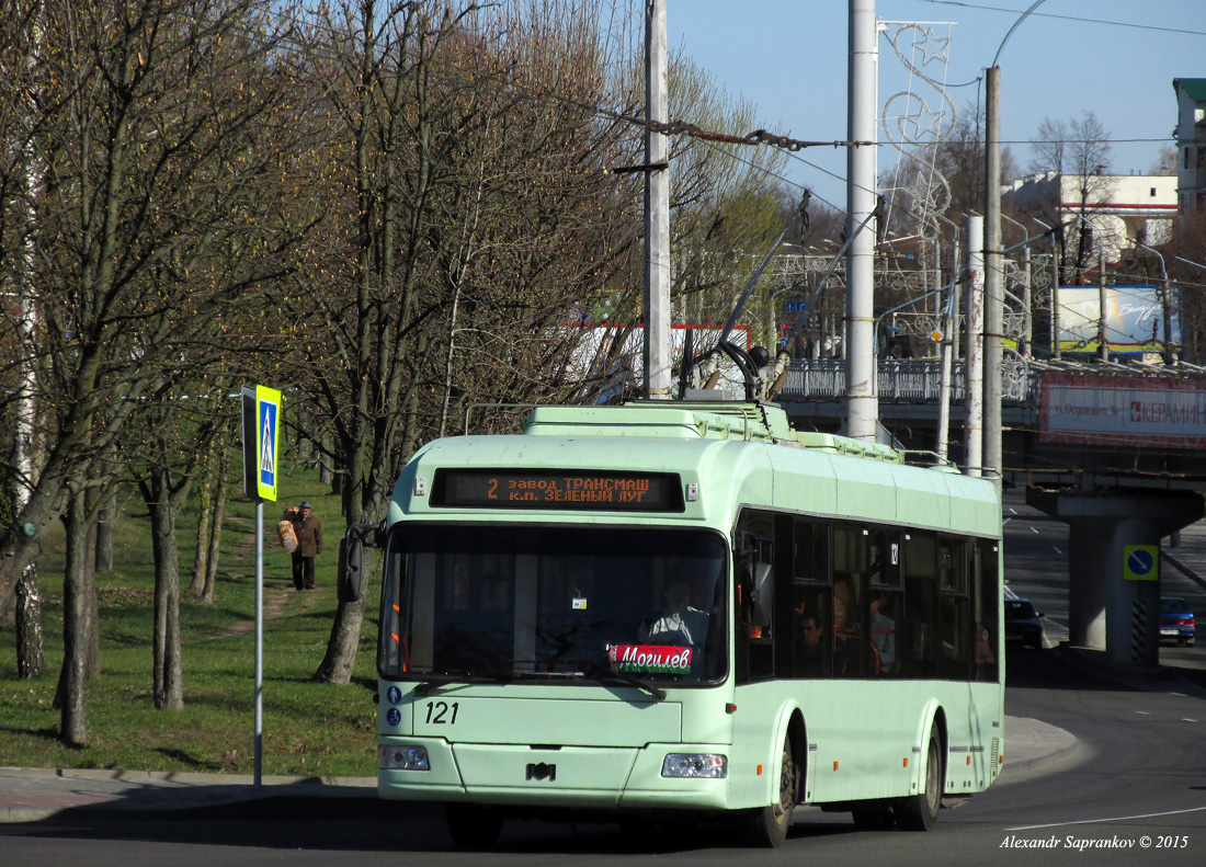 Могилёв, БКМ 32102 № 121