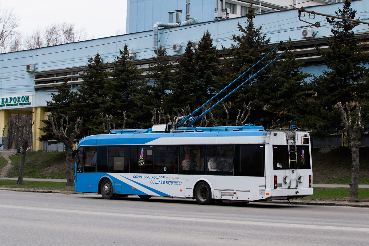 Пенза, БКМ 321 № 1011