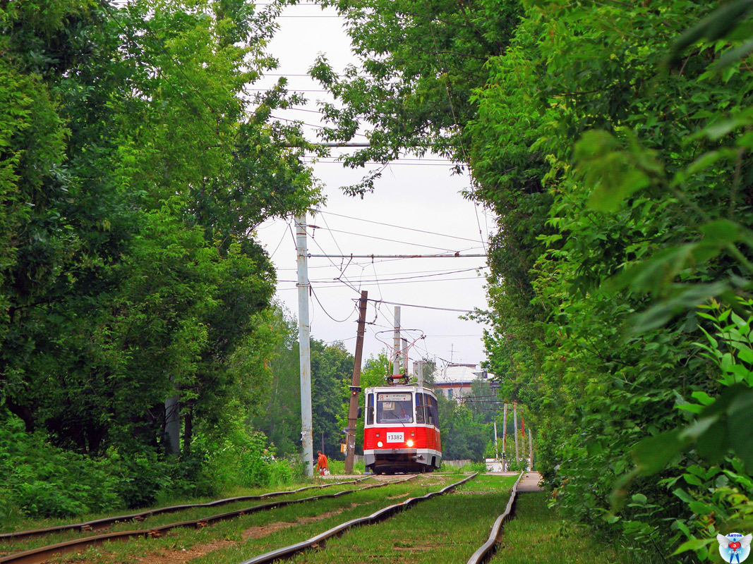 Нижний Новгород, 71-605 (КТМ-5М3) № 3382