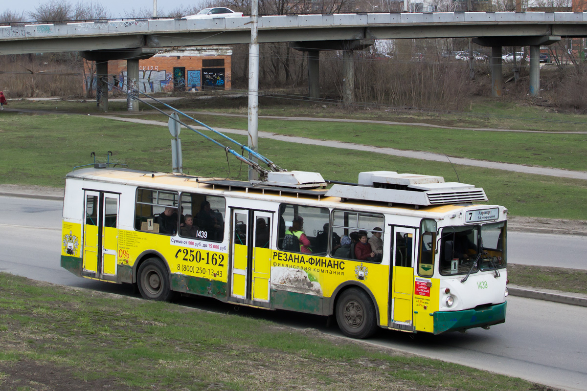 Penza, VZTM-5284 Nr. 1439