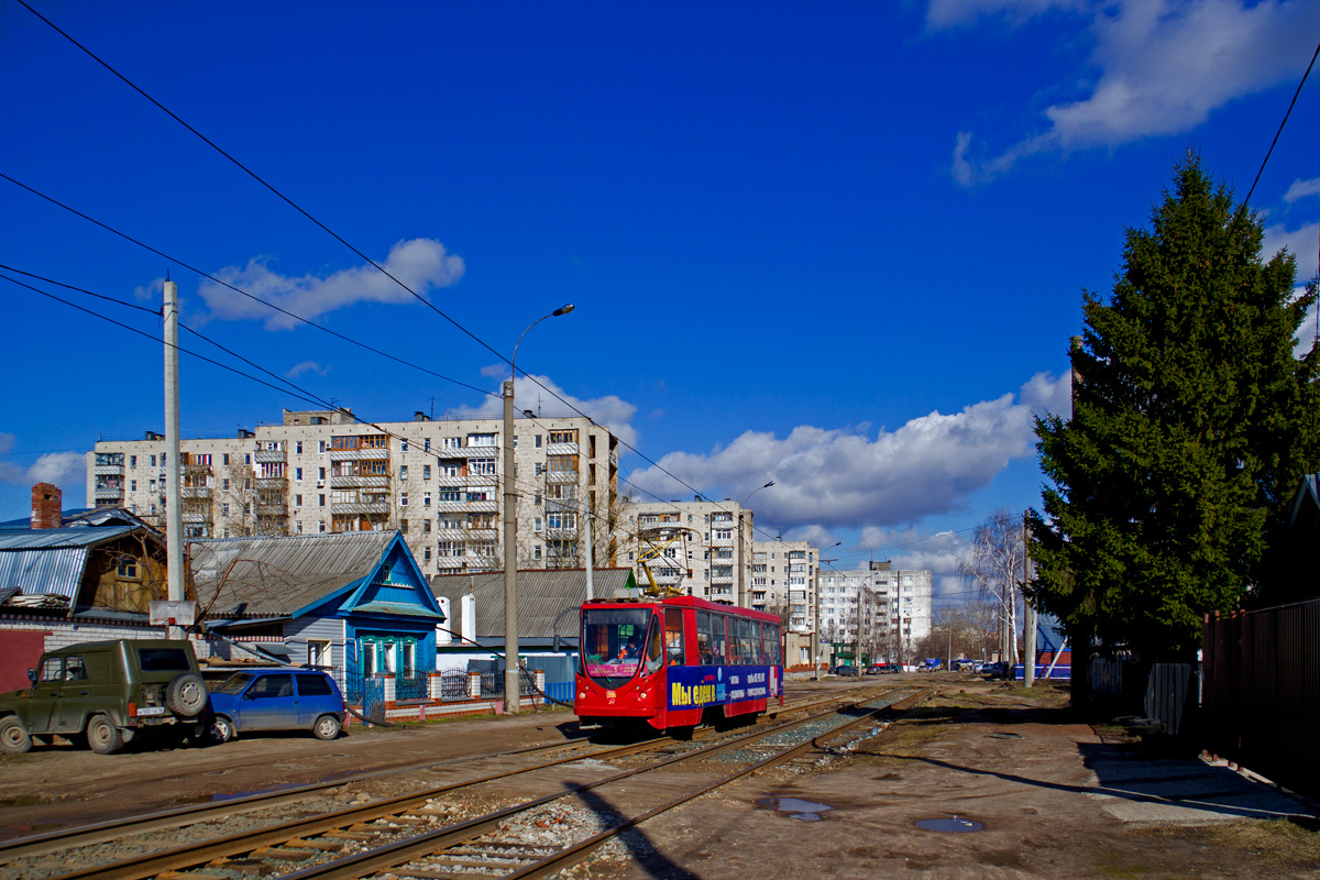 Казань, 71-134АЭ (ЛМ-99АЭ) № 1109