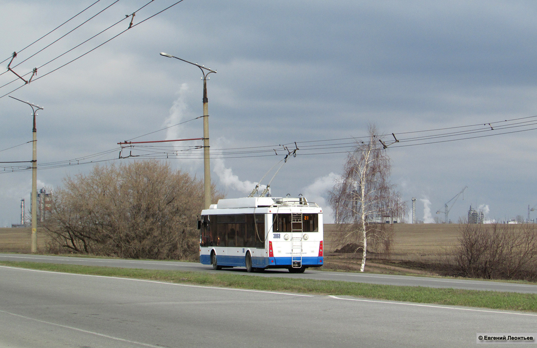 Тольятти, Тролза-5265.00 «Мегаполис» № 3068