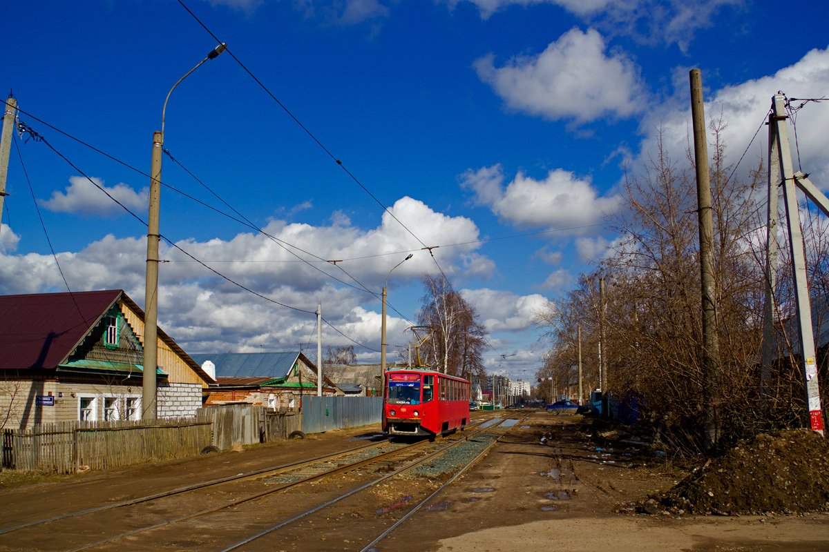 Казань, 71-608КМ № 1120