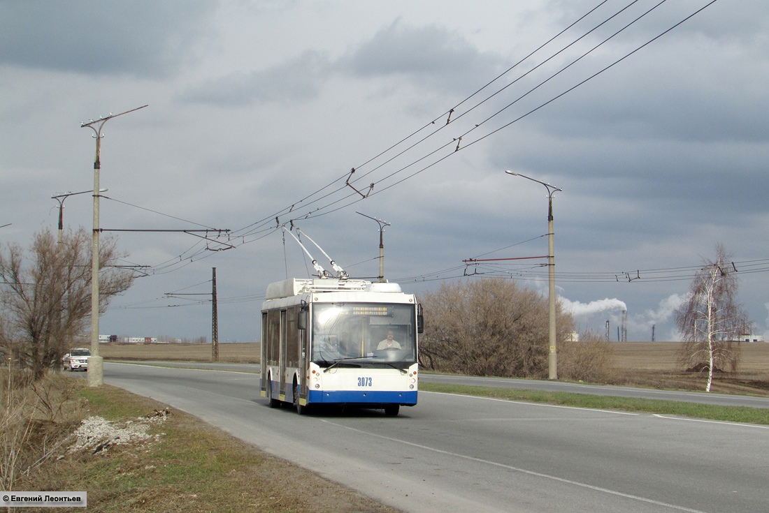 Тольятти, Тролза-5265.00 «Мегаполис» № 3073