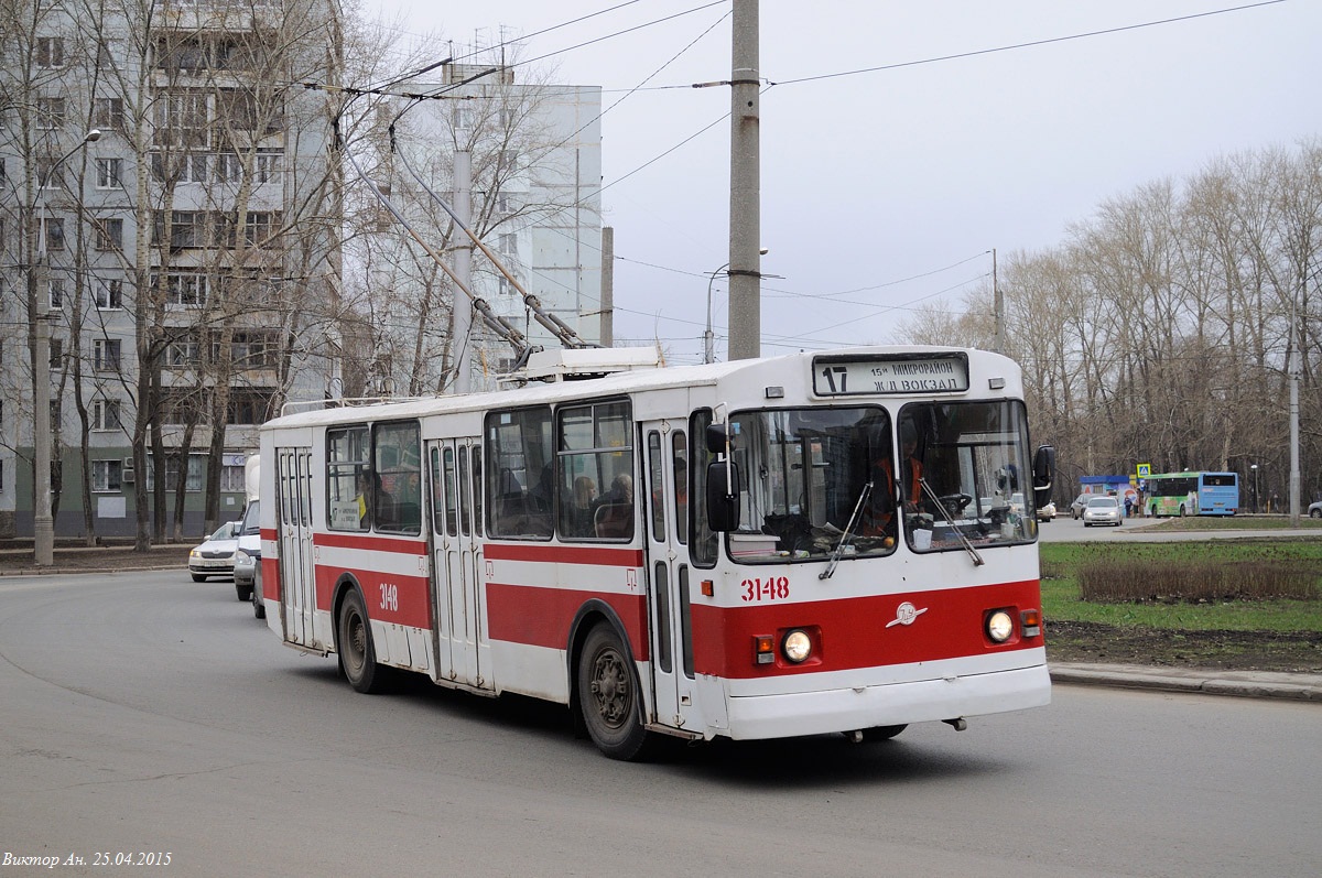 Самара, ЗиУ-682Г [Г00] № 3148