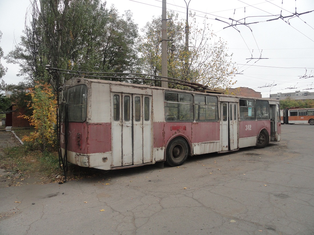 Алчевск, ЗиУ-682В-012 [В0А] № 342