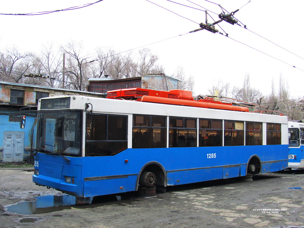 Саратов, Тролза-5275.05 «Оптима» № 1285