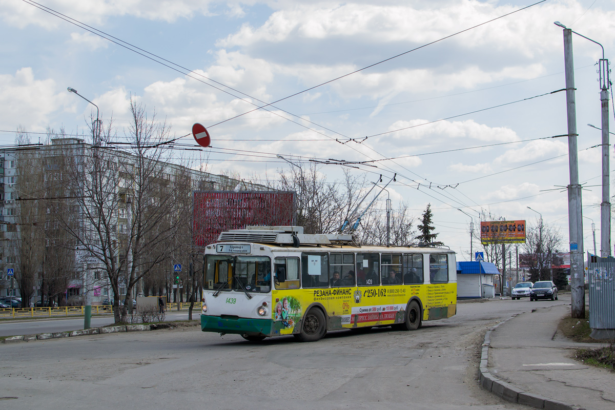 Penza, VZTM-5284 № 1439