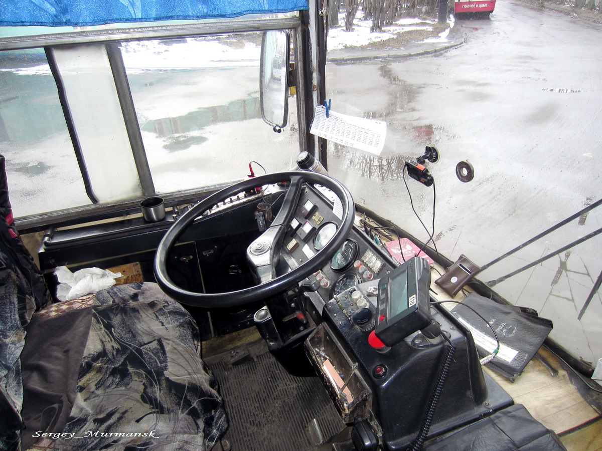 Мурманск, АКСМ 101ПС № 110