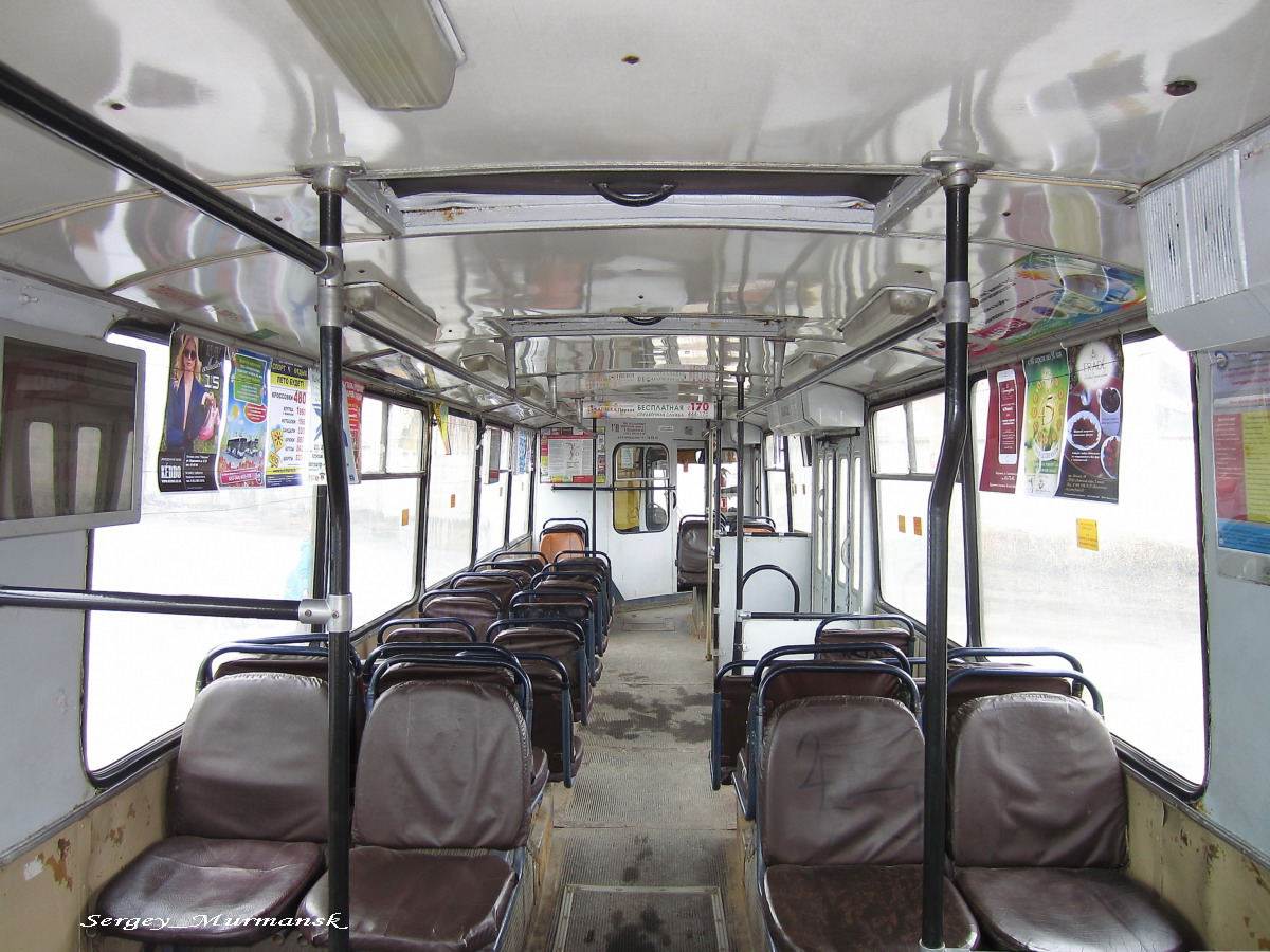 Мурманск, АКСМ 101ПС № 110