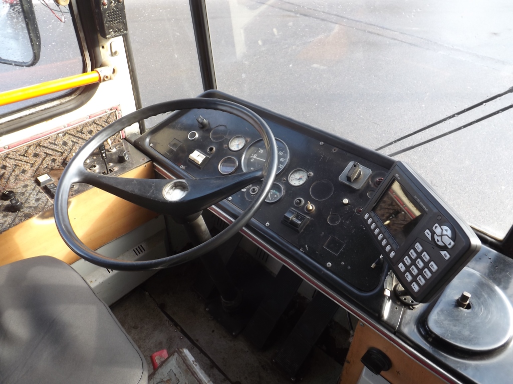 Вильнюс, Škoda 14Tr02/6 № 2510 Вильнюс, Škoda 14Tr02/6 № 2510