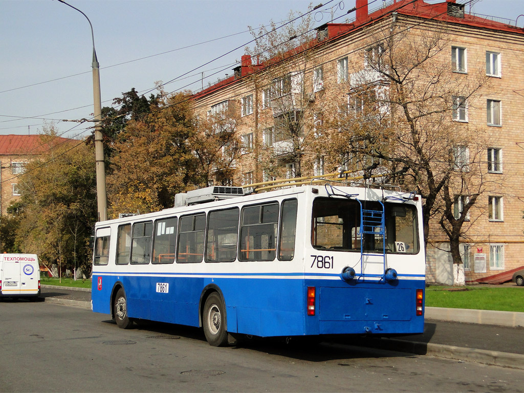 Москва, БКМ 20101 № 7861