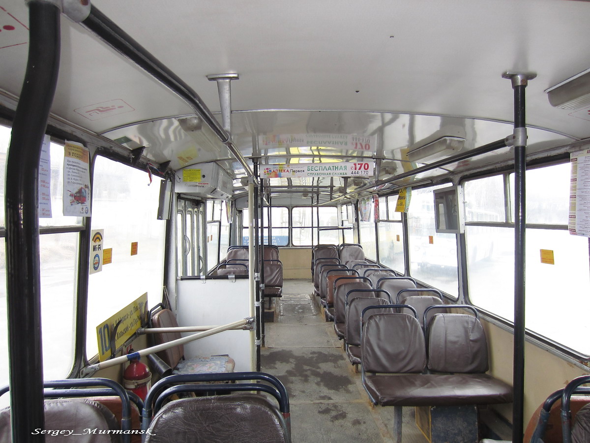 Мурманск, АКСМ 101ПС № 110