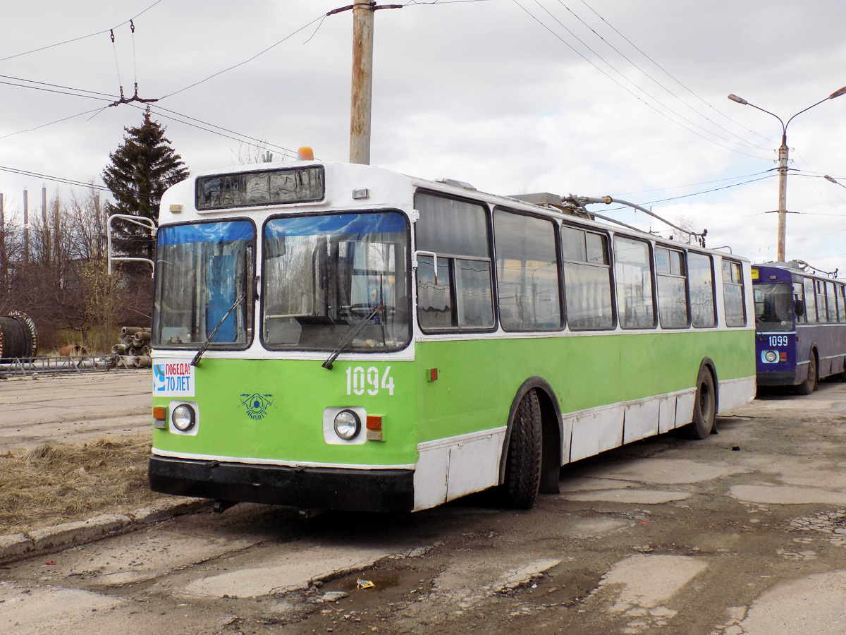 Новочебоксарск, БТЗ-5201 № 1094