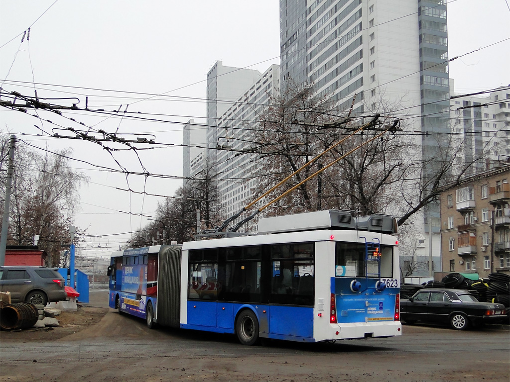 莫斯科, Trolza-6206.00 “Megapolis” # 7623