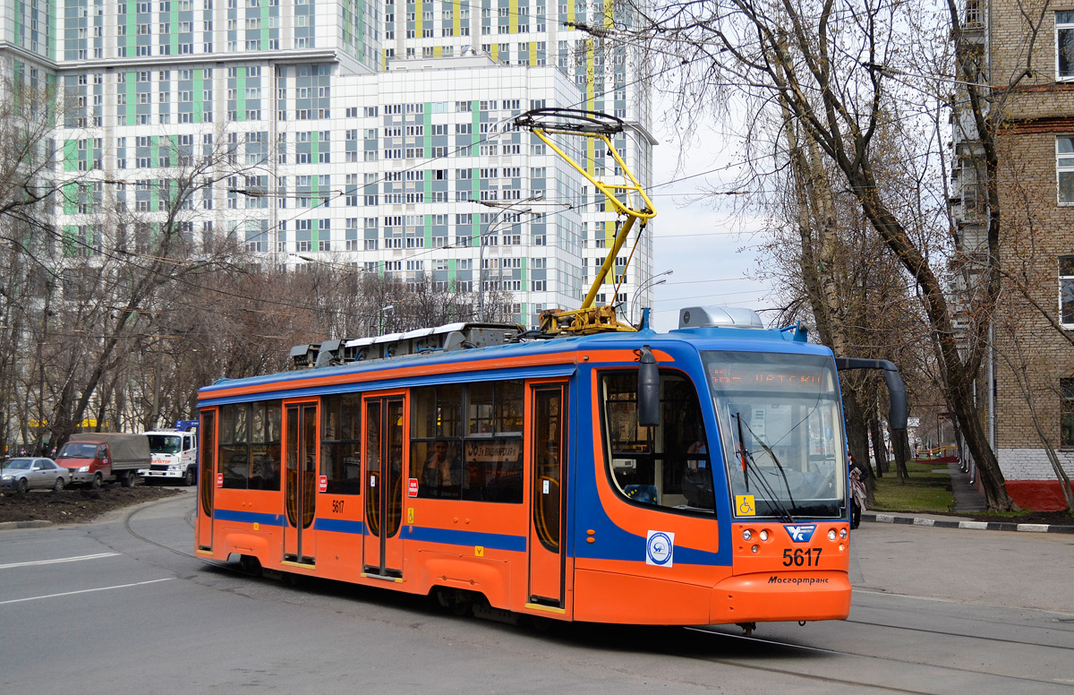 Москва, 71-623-02 № 5617