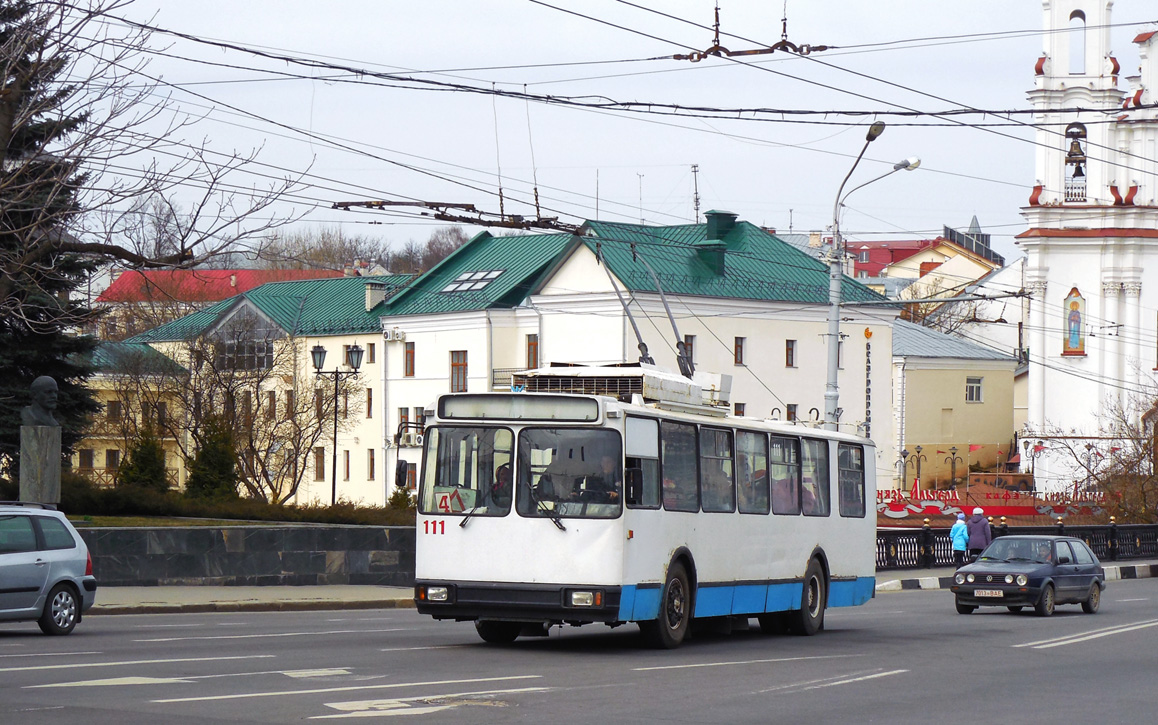 Витебск, АКСМ 101М № 111