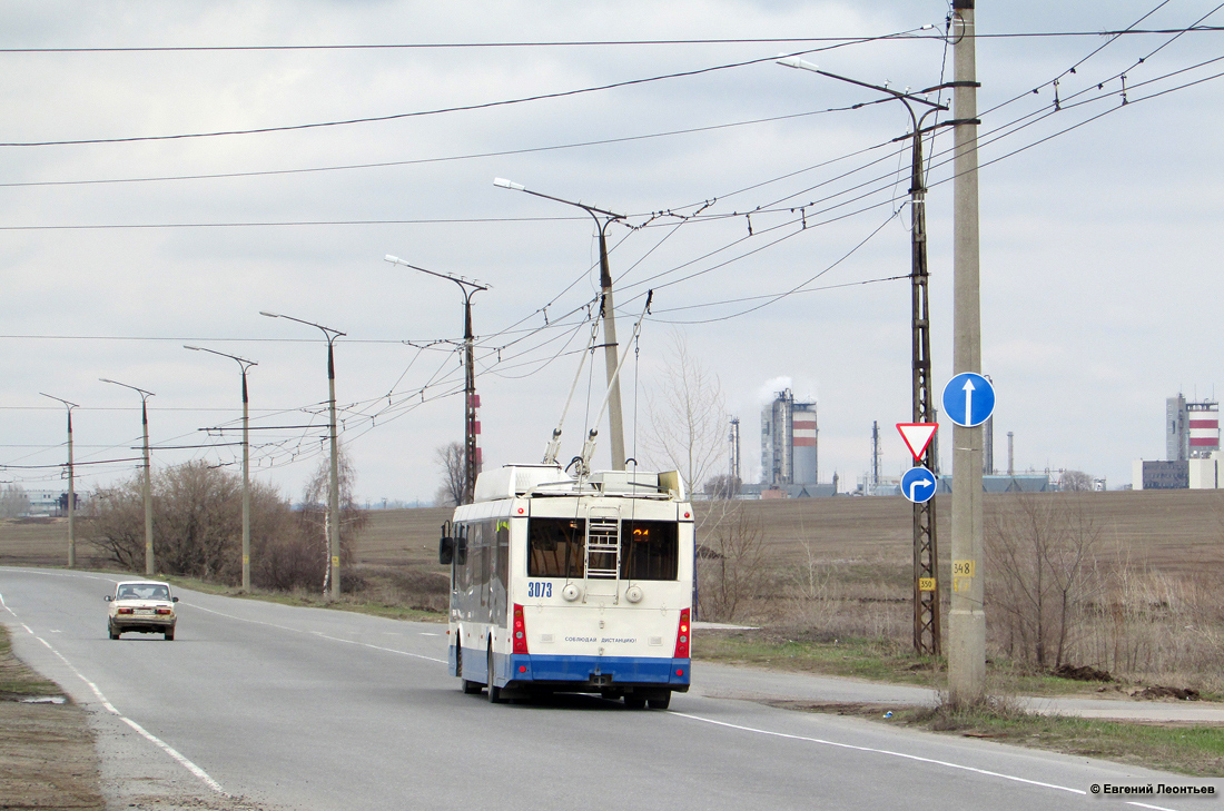 Tolyatti, Trolza-5265.00 “Megapolis” № 3073
