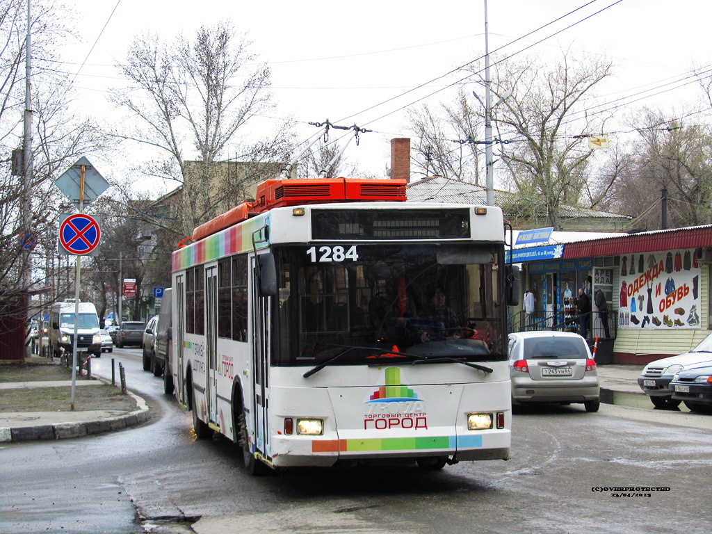 Саратов, Тролза-5275.05 «Оптима» № 1284