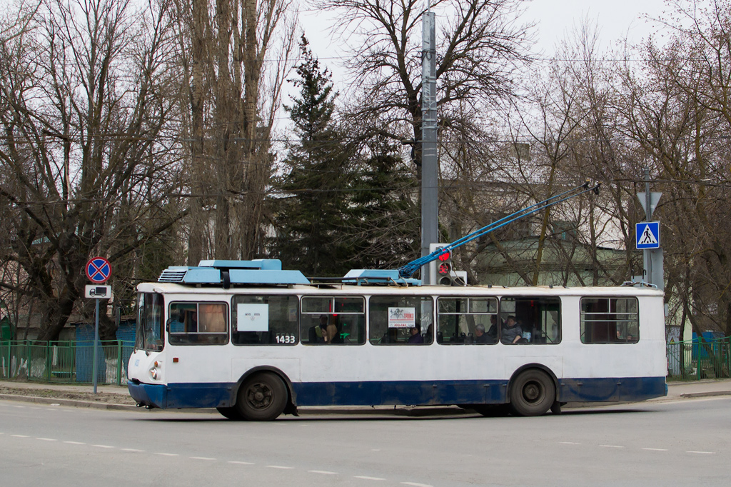 Пенза, ВЗТМ-5284 № 1433