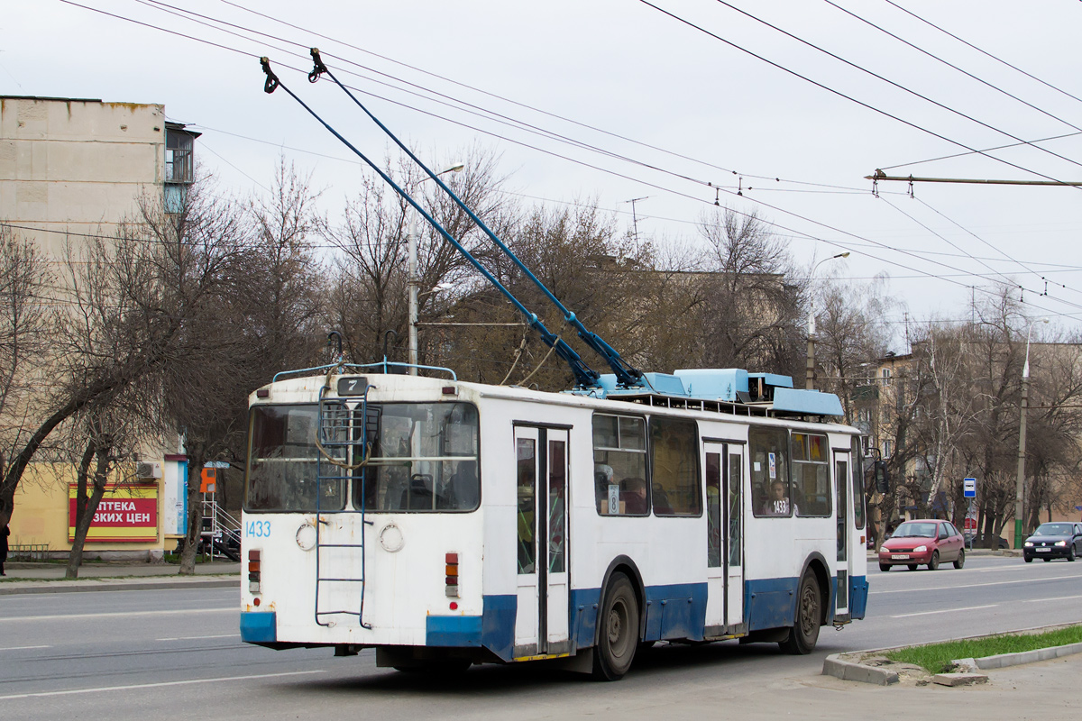 Пенза, ВЗТМ-5284 № 1433