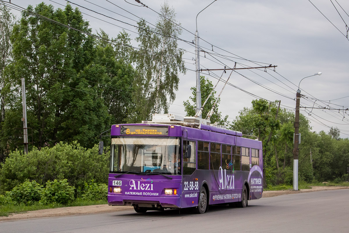 Калуга, Тролза-5275.03 «Оптима» № 146