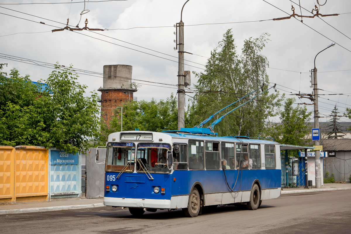 Калуга, ЗиУ-682Г-016 (012) № 095