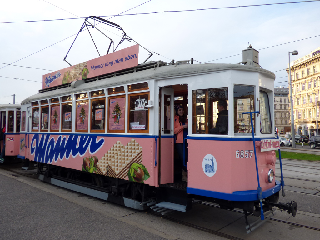 Вена, HW Type GS № 6857