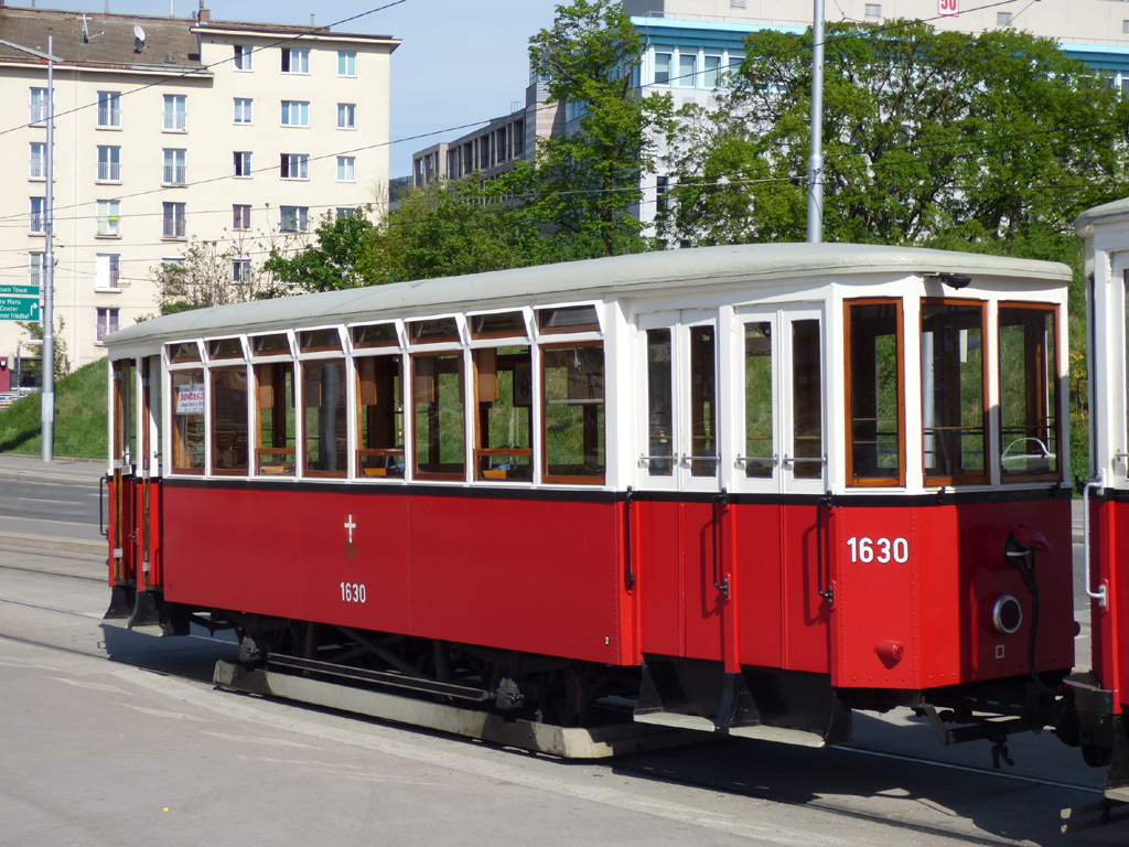 Wien, Gräf & Stift Type k3 neu # 1630