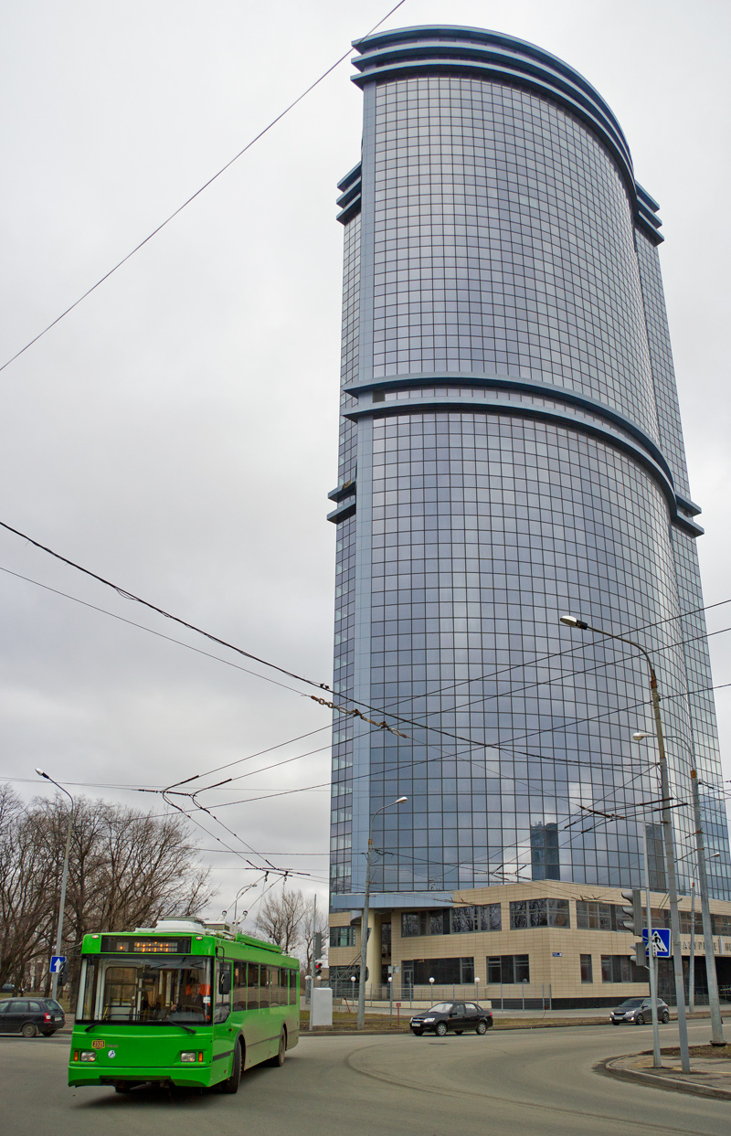 Kazan, Trolza-5275.03 “Optima” N°. 2325