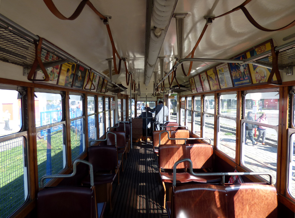 Beč, Lohner Type T1 Br. 408; Beč — Tramwaytag 2015