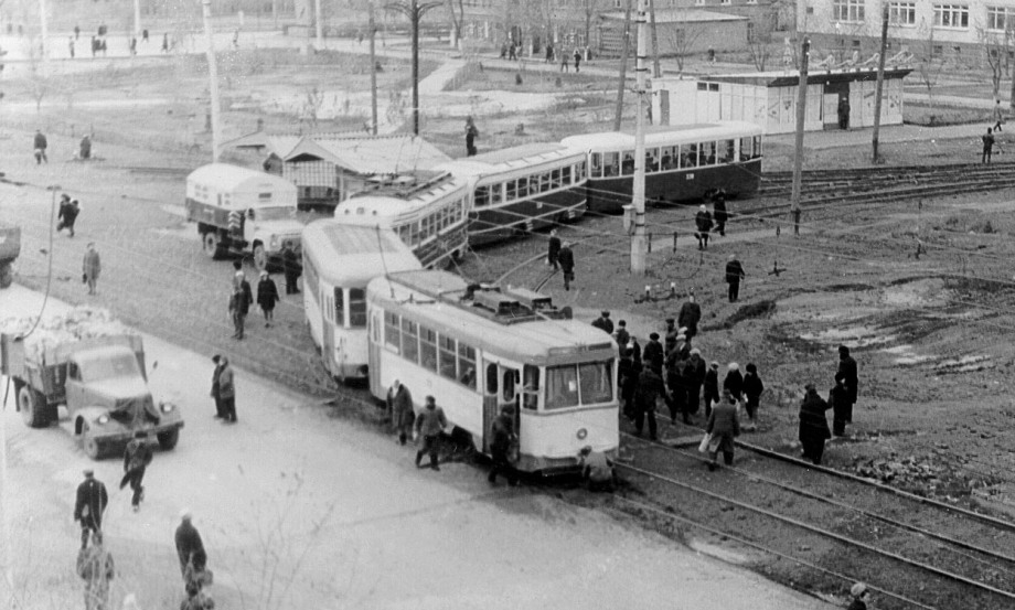 Астрахань — Старые фотографии