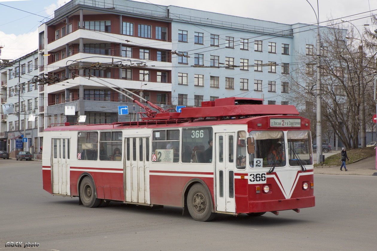 Іванава, ЗиУ-682В [В00] № 366