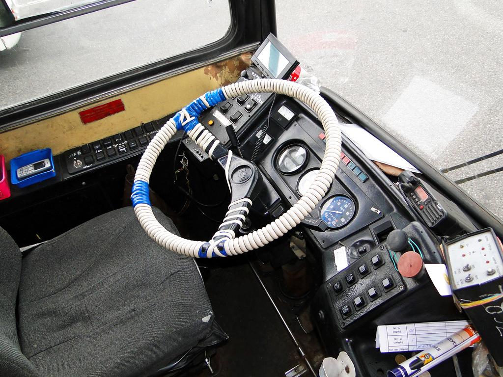 Москва, БКМ 20101 № 7852