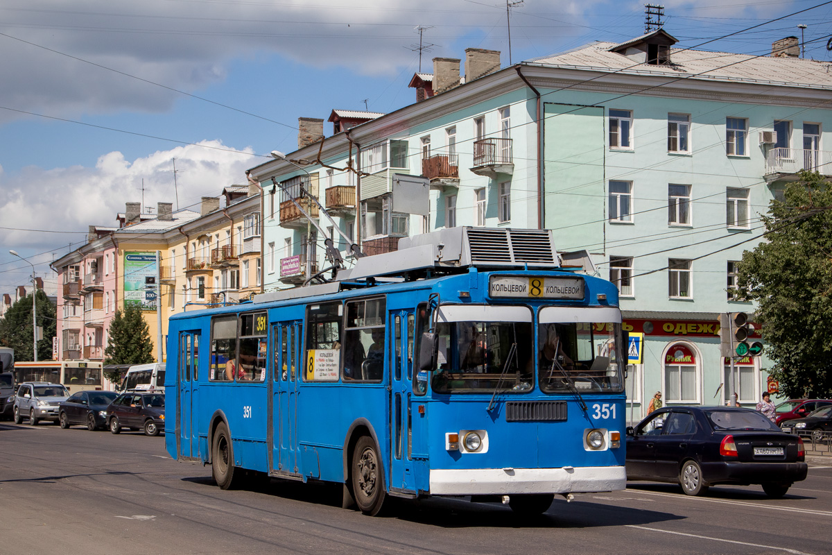 Владимир, ЗиУ-682Г-012 [Г0А] № 351