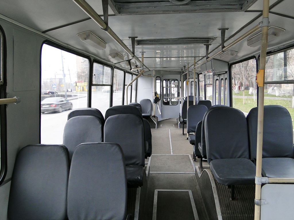 Moskau, ZiU-682GM1 (with double first door) Nr. 7410