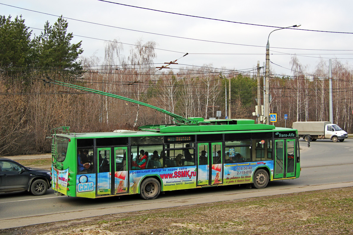 Kazań, VMZ-5298.01 “Avangard” Nr 1117 Kazań, VMZ-5298.01 “Avangard” Nr 1117