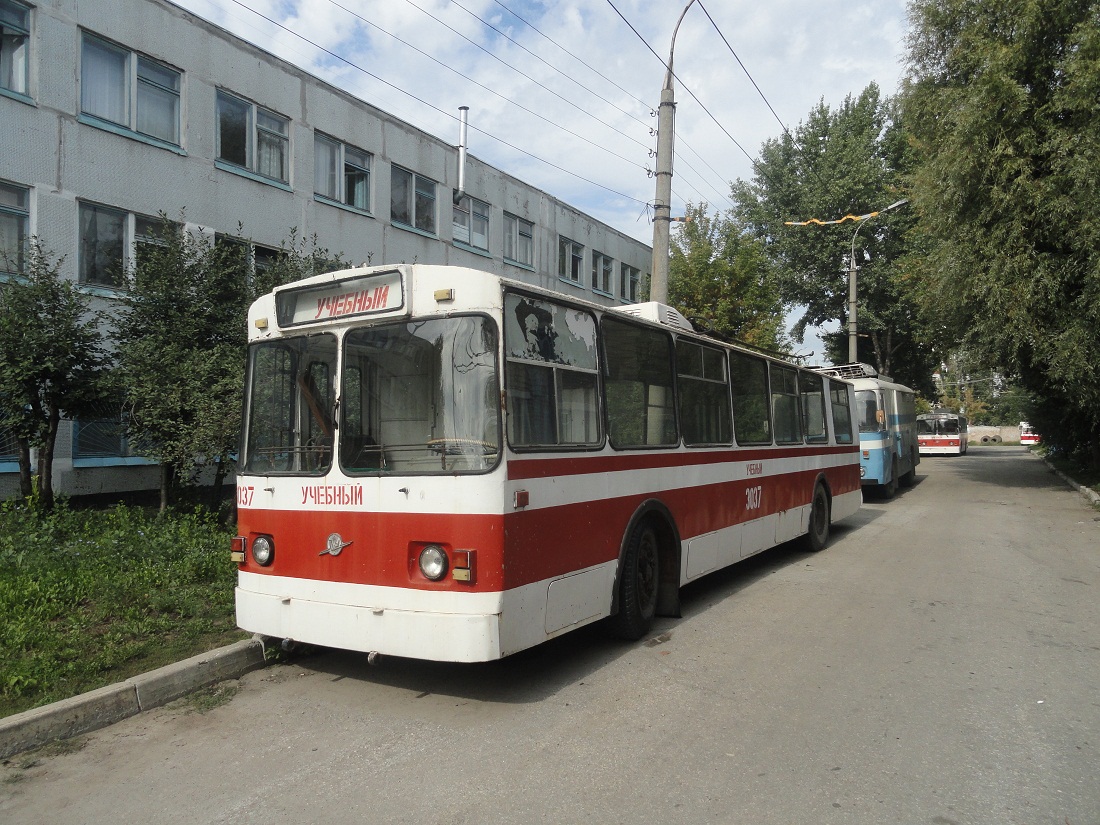 Samara, ZiU-682V Nr 3037